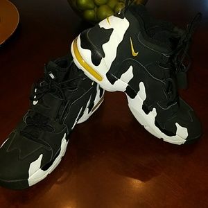 🐠 Air DT Max ’96 'Black White'